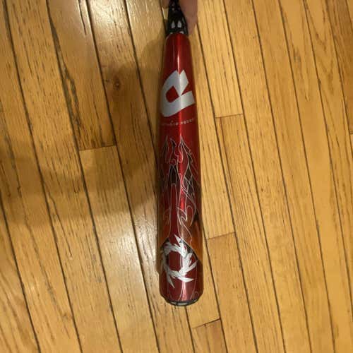 Used 2015 Hybrid Voodoo Overlord (-3) 29 oz 32" Bat