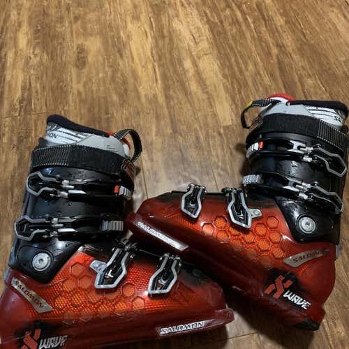 Salomon  X-WAVE Sport Ski Boots - Size 26