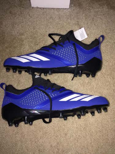 Blue Adizero 5-star 7.0