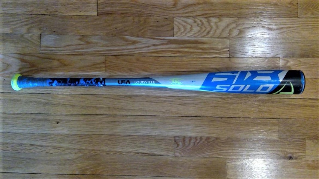 2018 Solo 618 USABat (-11) 20 oz 31"