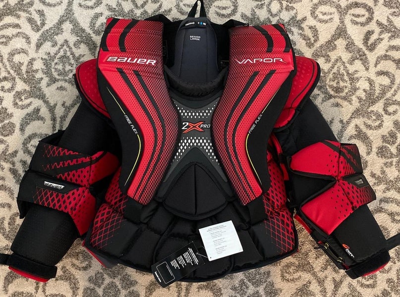 Senior Large Bauer 2X pro Goalie Chest Protector