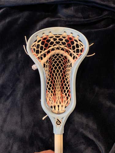 Used Attack & Midfield Strung Pioneer 2 Head