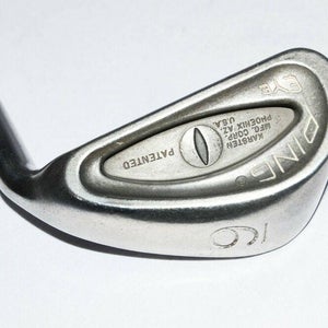 9 Iron Ping Eye Rh 36.75" Steel Stiff New Grip