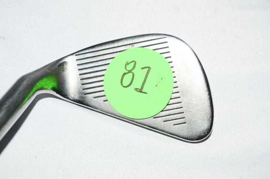 9 Iron Ping Eye Rh 36.75" Steel Stiff New Grip