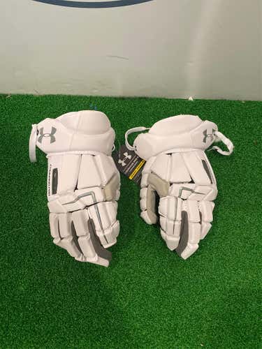 New Under Armour Command Pro 13" Lacrosse Gloves