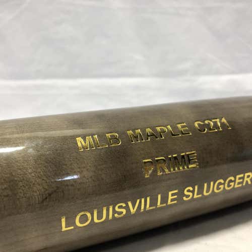 LVS MLB Maple C271 PRIME BASEBALL BAT 30 oz WTLWPM271B1733