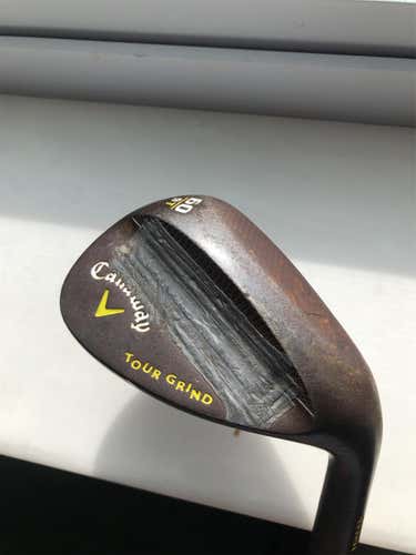 Men's Right Handed Mack daddy 3 Tour Grind Wedge Flex Steel Shaft Wedge