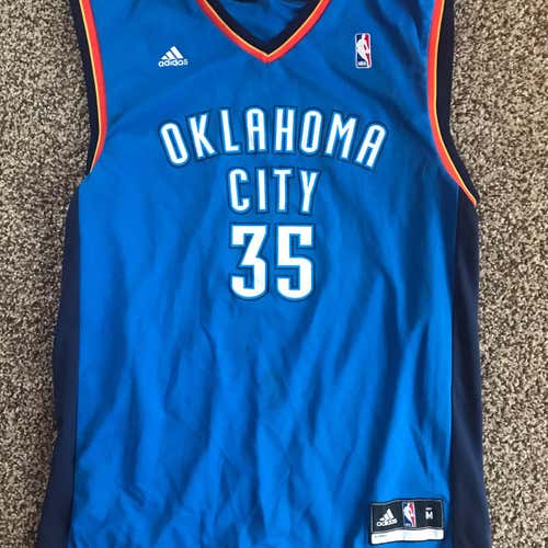 Kevin Durant Oklahoma City Thunder Jersey