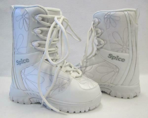 spice snowboard boots