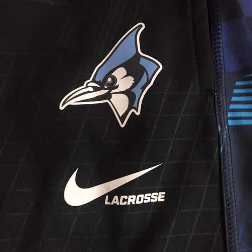Johns Hopkins Lacrosse Adult Medium Sweatpants