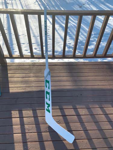 New Senior CCM Premier Pro Composite Regular Goalie Stick 26" Pro Stock