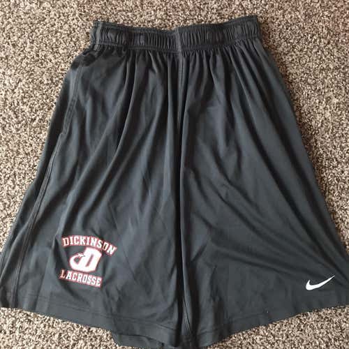 Dickinson Lacrosse Nike Practice Shorts - Adult Medium