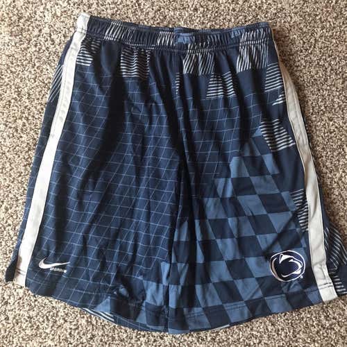 Penn State Lacrosse Nike Shorts - Size: Large