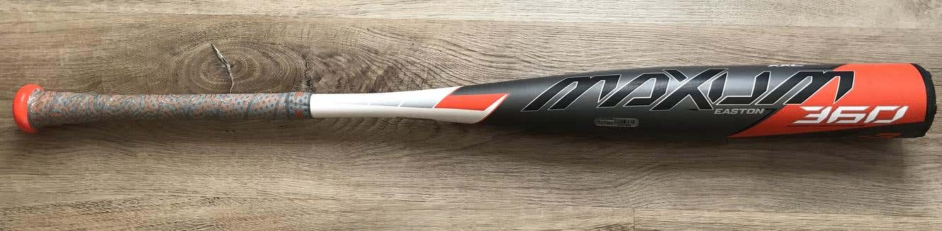 Barely Used!  Easton Maxum 360 1 Piece Composite 32"  Huge Pop! Monster Barrel!