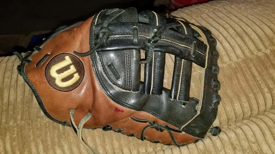 Wilson A2K First Base Mitt used