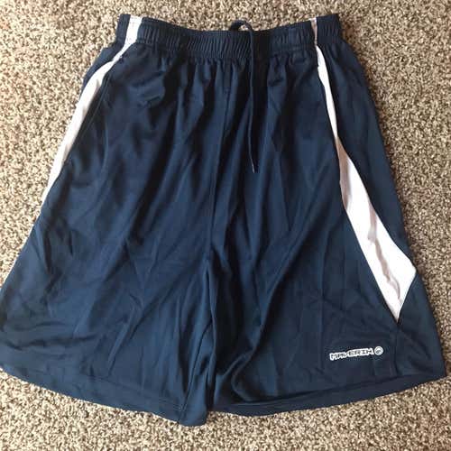 Maverik DNA Shorts- Navy Size: Large