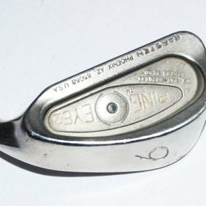 6 Iron Ping Eye Rh 36.75" Steel Stiff New Grip