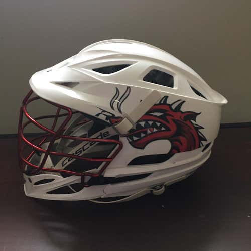 SUNY Cortland Cascade R Helmet