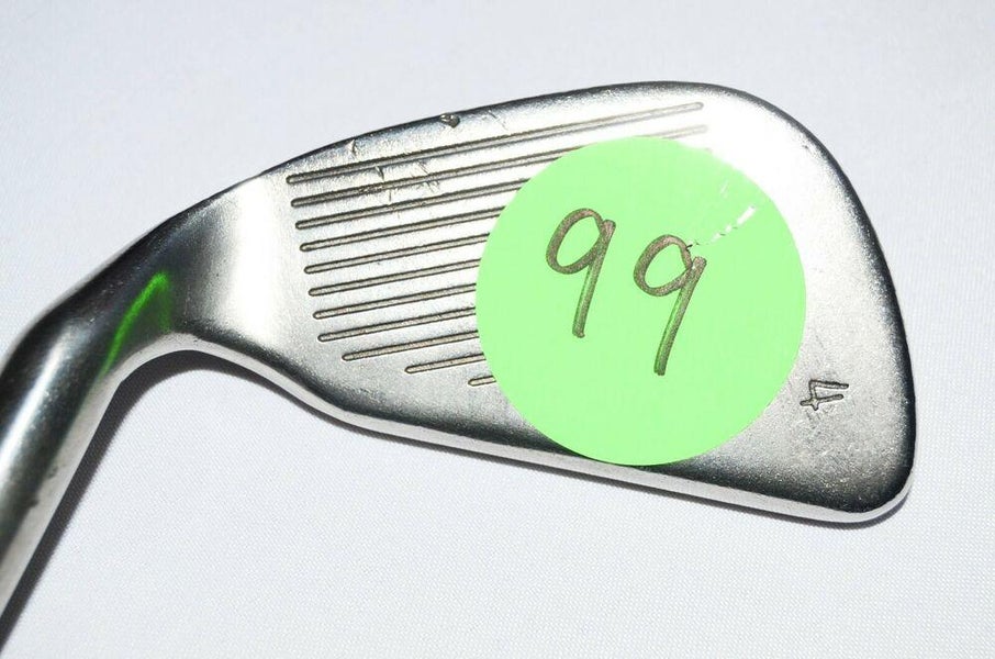 4 Iron Ping Eye 2 Rh 38" Steel Regular New Grip