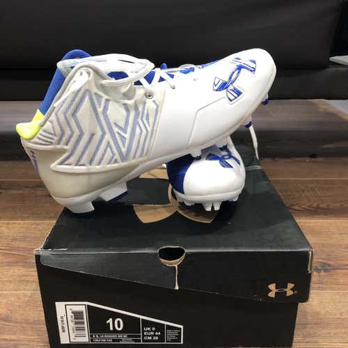 NEW Under Armour BANSHEE Lacrosse Cleats