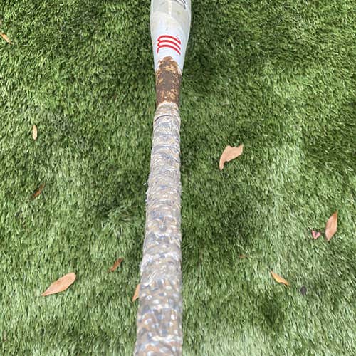 Used  Alloy CAT 8 (-10) 20 oz 30" Bat