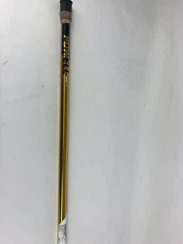 Used Powell Lacrosse Gold 30" Aluminum Lacrosse Shafts Mens