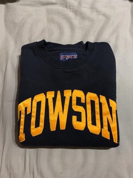 Towson University Crew Neck Sweatshirt