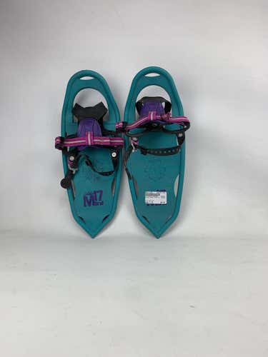 Used 17" Cross Country Ski Snowshoes