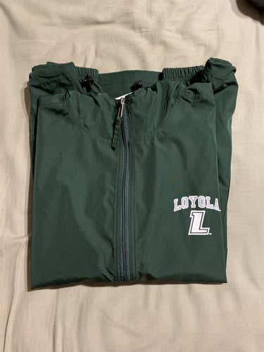 Loyola-Baltimore Champion Windbreaker
