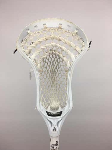 Used East Coast Dyes Mirage Carbon 41" Composite Lacrosse Complete Sticks Mens