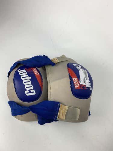 Used Cooper K21l Lg Hockey Elbow Pads