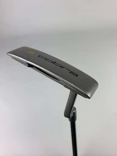 Used Cobra Putter Blade Golf Putters