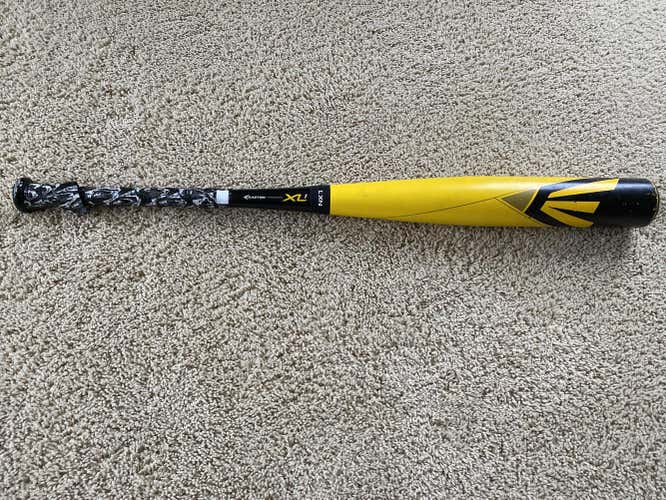 Used High School/College BBCOR Certified 2014 Easton Composite XL1 Bat (-3) 29 oz 32"