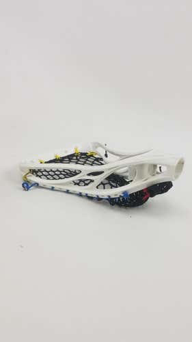 Used Warrior Evo 4 Lacrosse Heads Mens