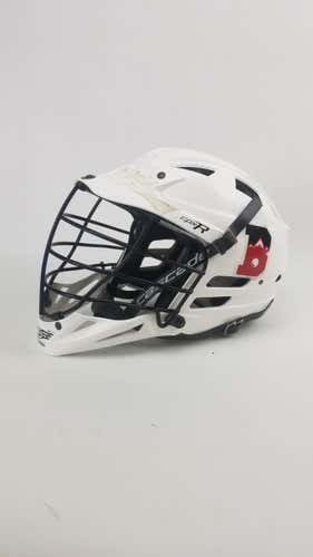 Used Cascade Cpx R S M Lacrosse Helmets