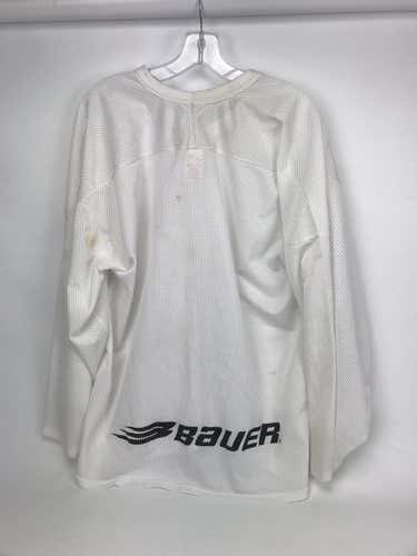 Used Bauer Xl Hockey Jerseys Tops