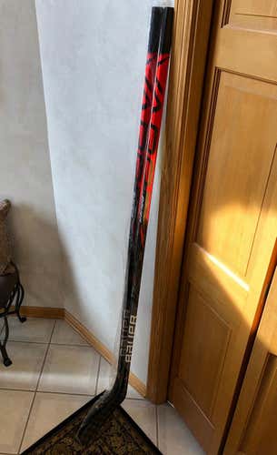 2 pack: Bauer Vapor Flylite RH P92 102 flex +4 height