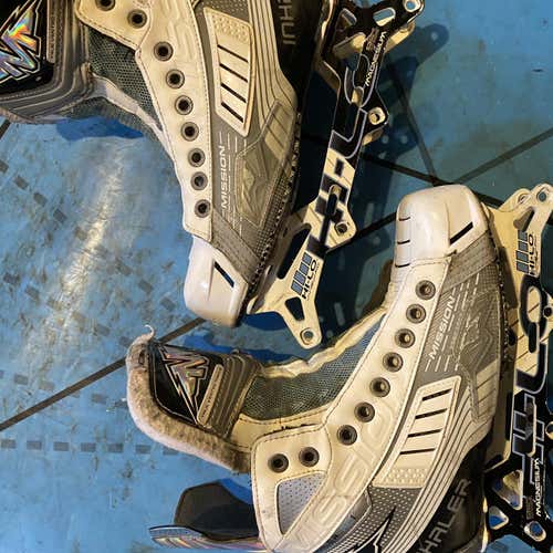 Senior Mission AC-1 Size 6 Inline Skates