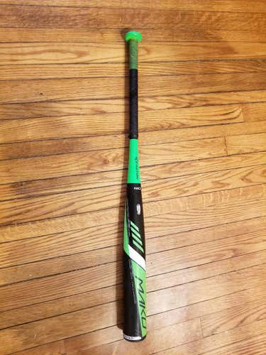 Rolled Easton Mako Bat (-12) 18 oz 30"