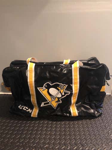 Used CCM Bag