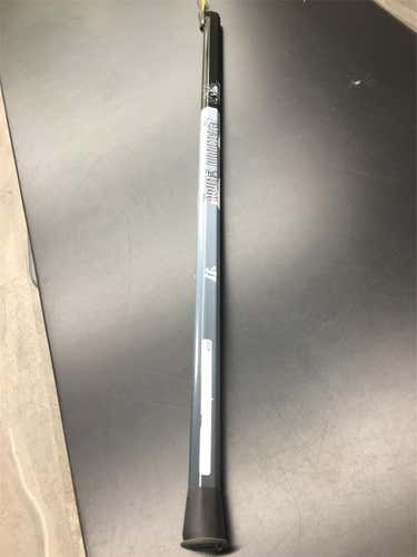 New Warrior Platinum Alloy Shaft