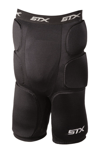 STX goalie gear | chest protector, pants, and shin guards