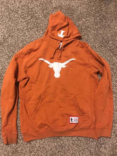 Texas Longhorns Hoodie - Size: Large