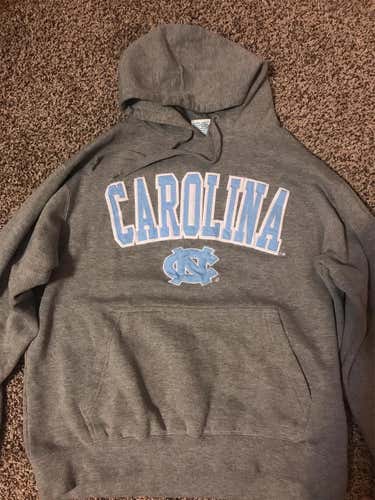 Gray Unisex Large  Sweatshirt