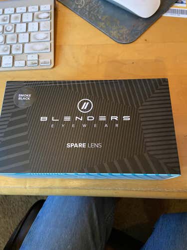 Two New Blender Ski Goggles Replacement Lens