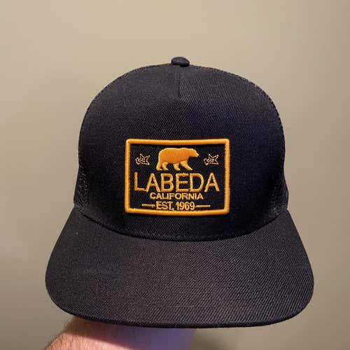 Black New One Size Fits All  Hat