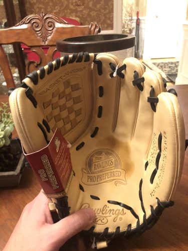 New Rawlings Pro!