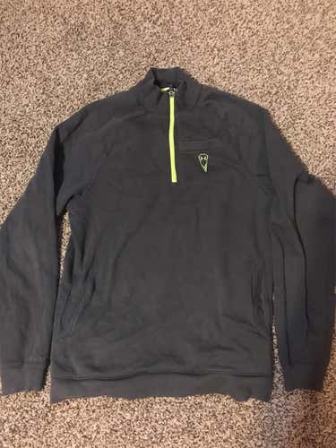 Under Armour Lacrosse 1/4 Zip Size: Medium