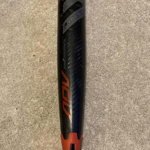 Used  Composite ADV-3 (-3) 27 oz 30" Bat