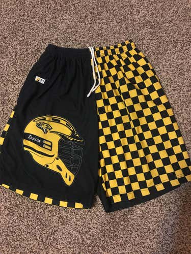 Fit2Win Towson Lacrosse Shorts - Size: Large